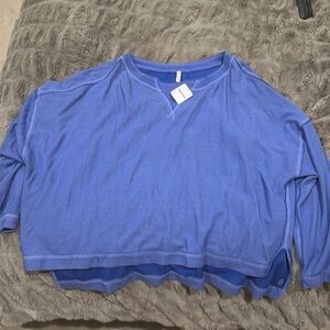 Free people Movement pullover